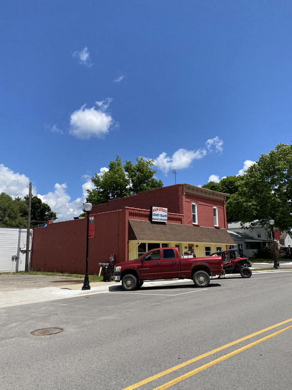 Dryden - July 11 2021 Photo (newer photo)